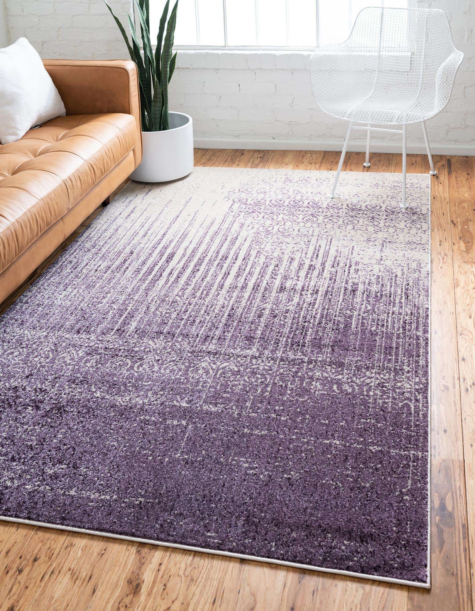 Rug Mart - Wholesale Area Rug - Modern Designed Ombre Rug13
