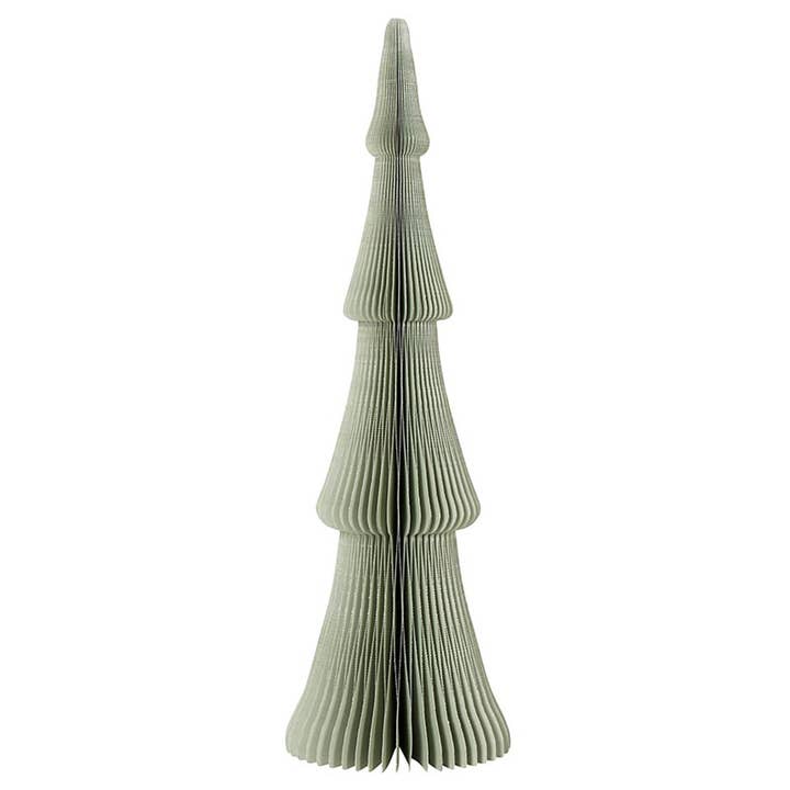 Paper Tree - Frasier Fir Sage Grey 14" for wholesale by Santa Barbara Design Studio by Creative Brands