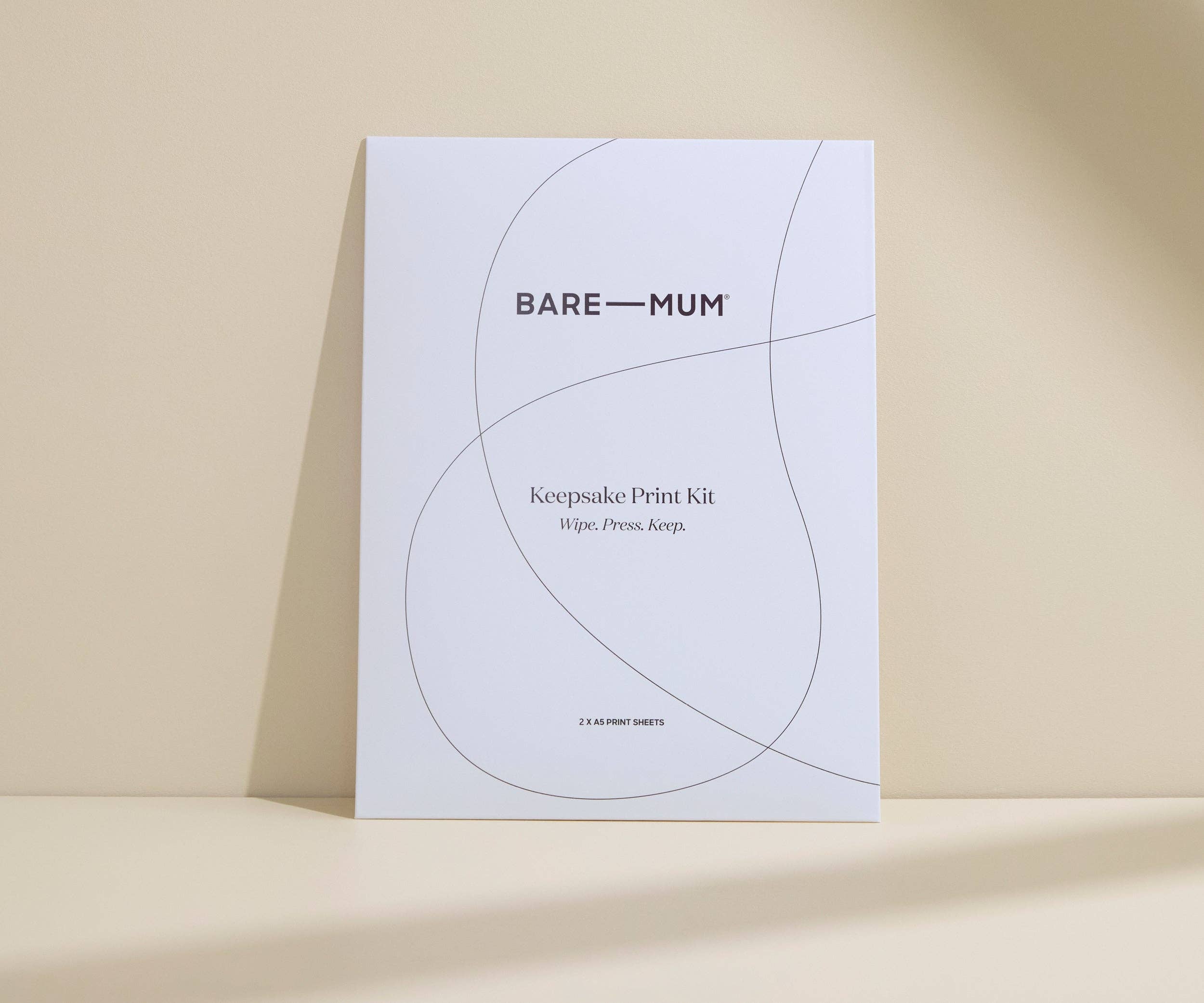 Bare Mum - Wholesale New mom gift box/set - Pregnancy and Baby Loss Care Kit8