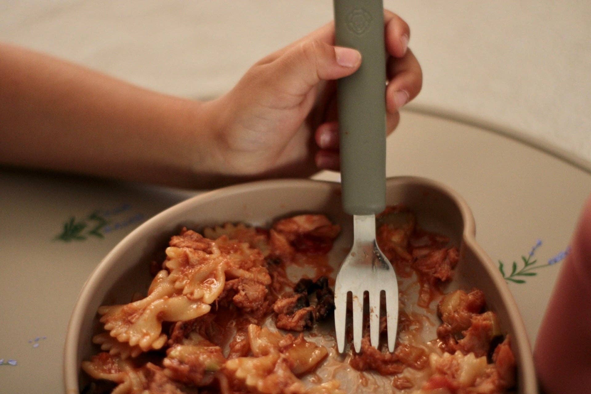 Soina - Wholesale Flatware Set - Kids & Baby - Cutlery set fork/spoon/knife (Talpa/Salvia/Avo1