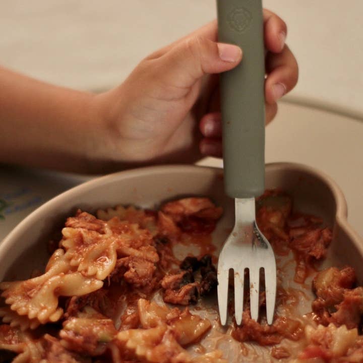 Soina - Wholesale Flatware Set - Kids & Baby - Cutlery set fork/spoon/knife (Talpa/Salvia/Avo1