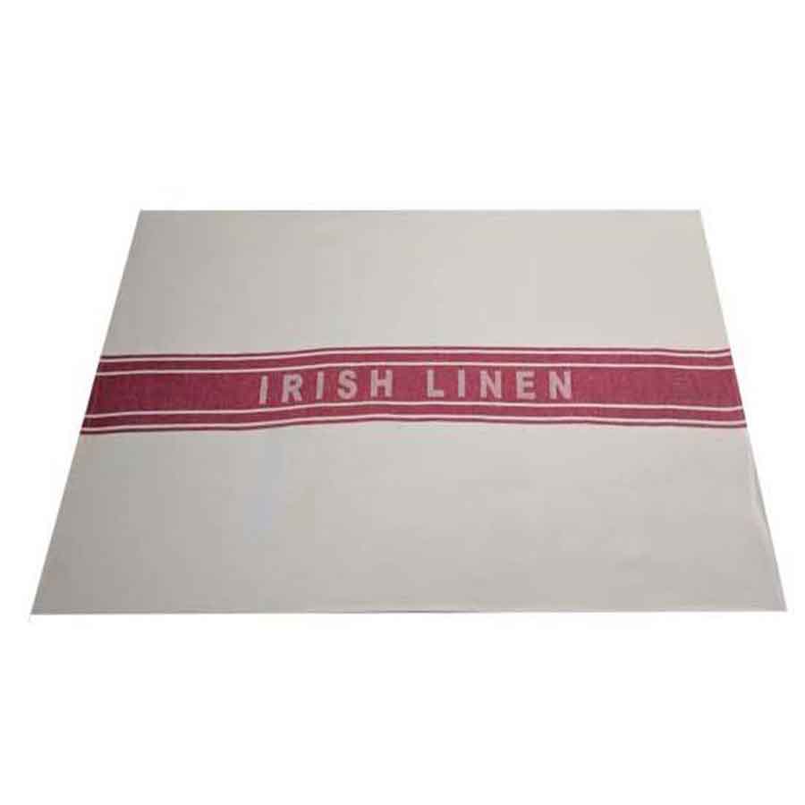 Thomas Fergusons Irish Linen - Wholesale Tea Towel - "Irish Linen" Linen Tea Towel7