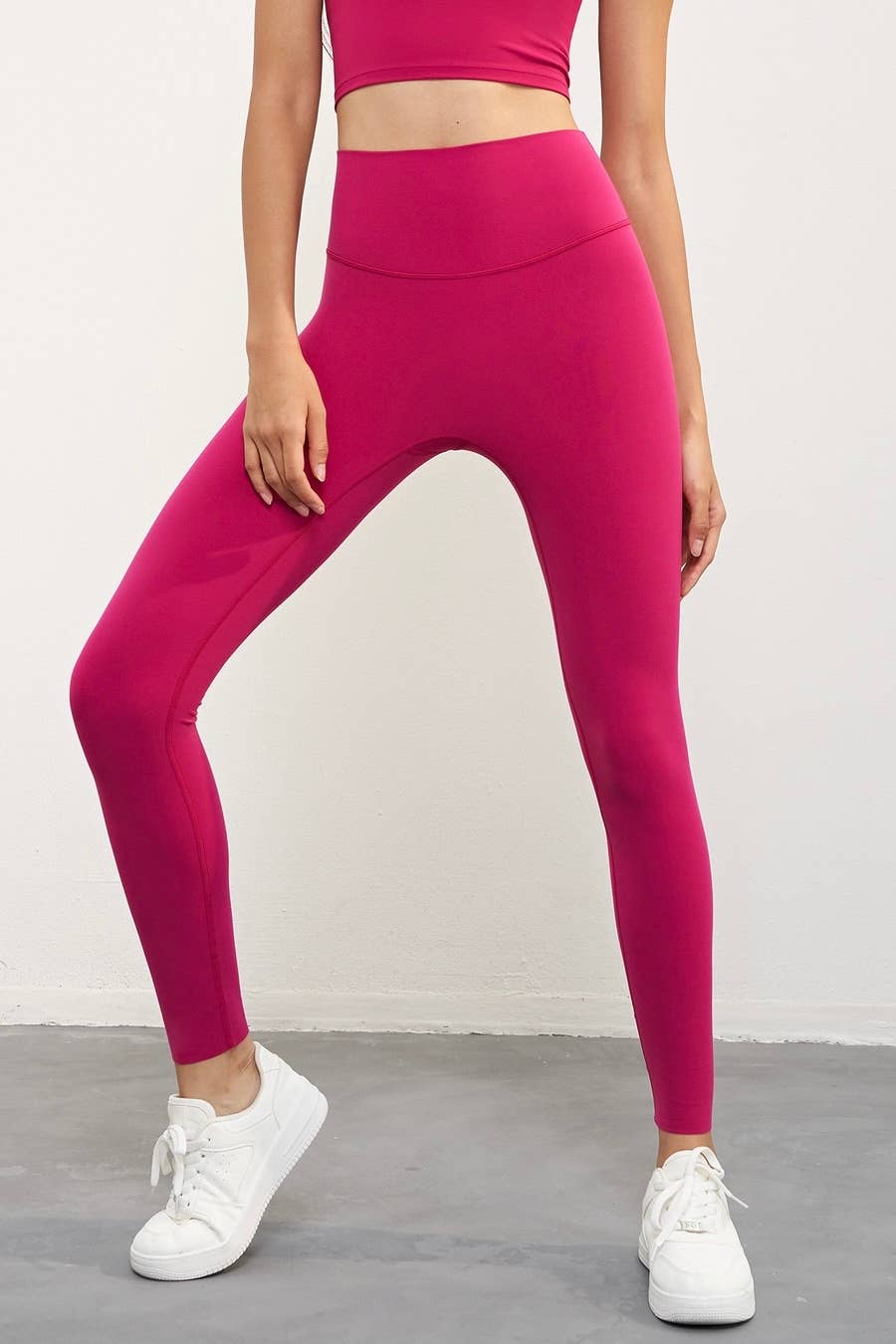 91thelabel - Wholesale Athletic/Lounge Leggings - Women's - NEW Colors! Empower SoftSculpt™ High Waist Leggings40