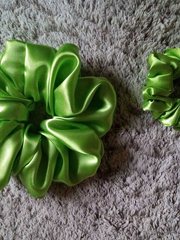 ASTRID XXL Satin-Haargummi - ASTRID für den Großhandel von Esmée AccessoriesNco