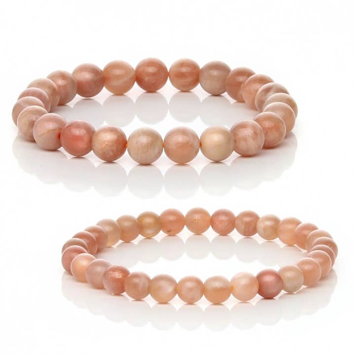 Sunstone bracelet for wholesale by UniArt