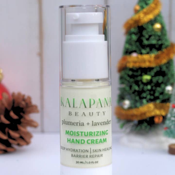 Kalapana Beauty - Wholesale Handcrème/lotion - Hawaiiaanse Handcrème – Macadamia, Kamani & Aloë Hydratatie0