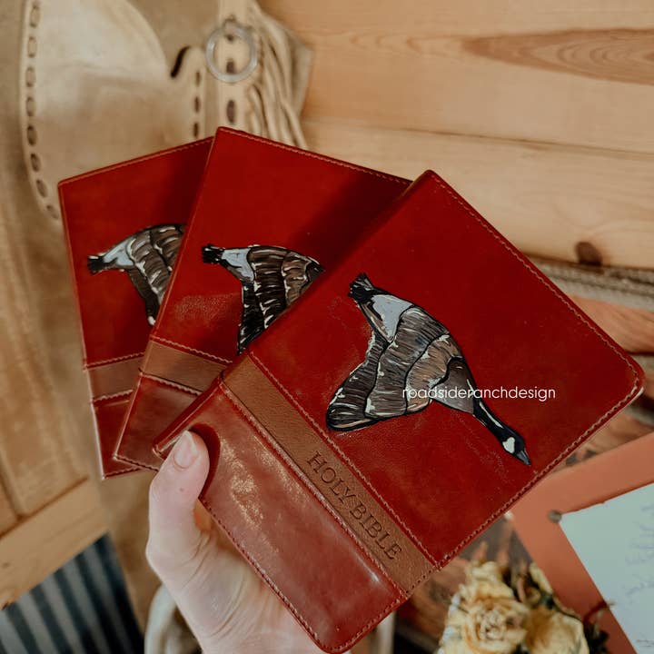 Roadside Ranch Design - Wholesale Book - Adult - Custom Bible 1
