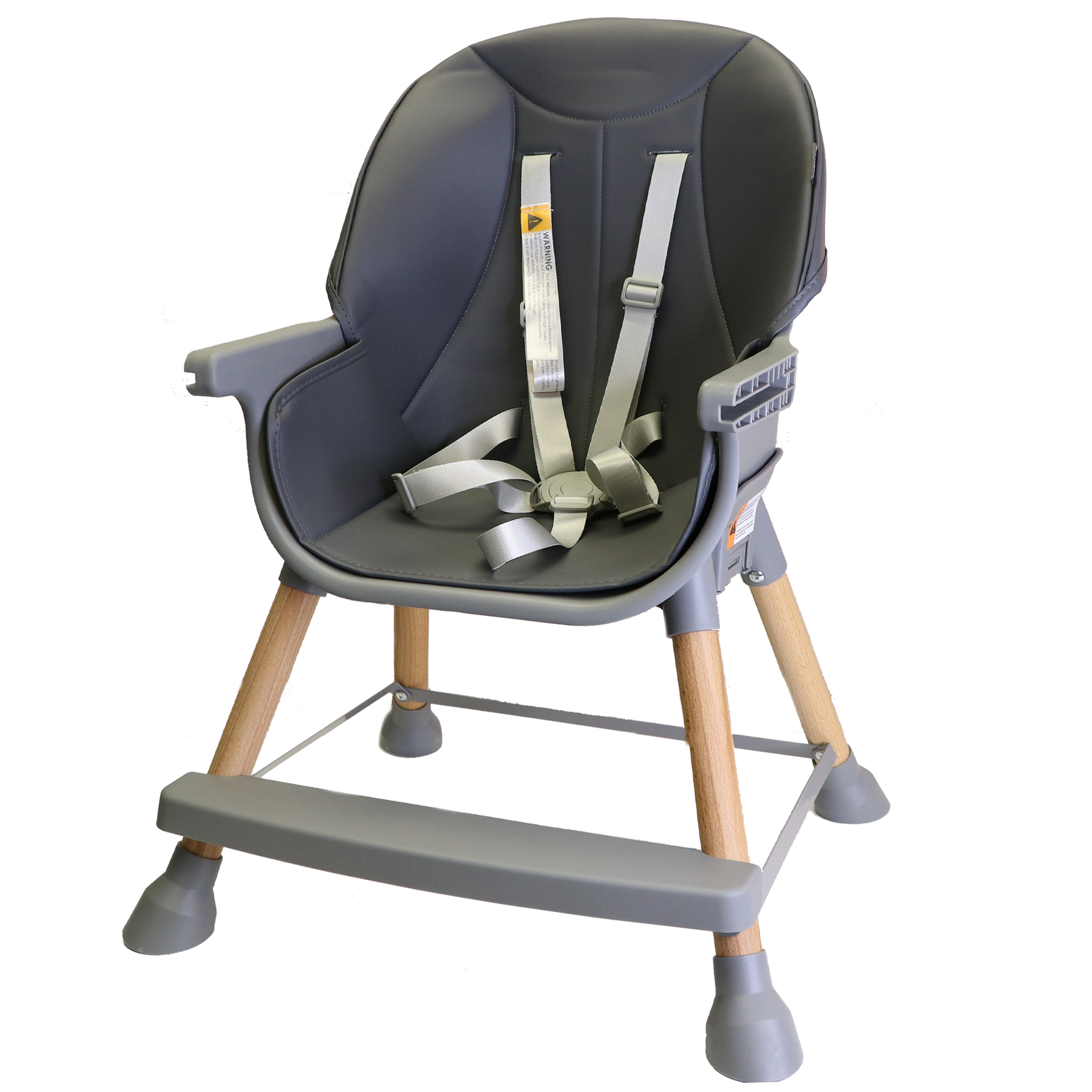 Bblüv - Wholesale Highchair - Baby - Gröw: Convertible Baby Highchair2