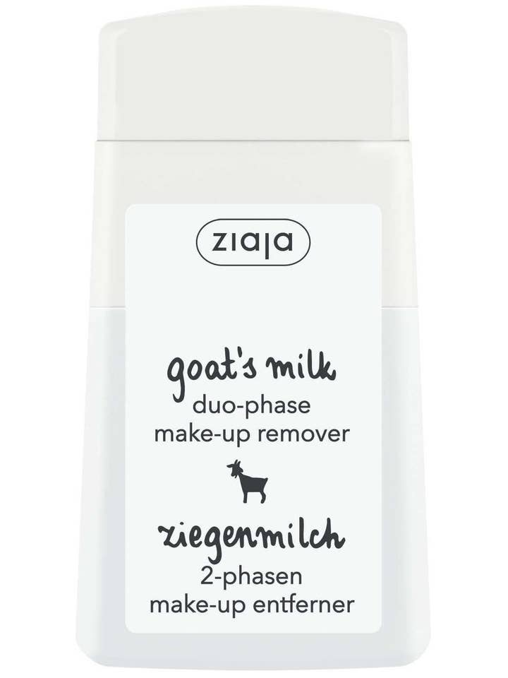 Ziaja Goat's Milk Duo Phase Make-Up Remover Eyes And Lips 12 for wholesale by Ziaja