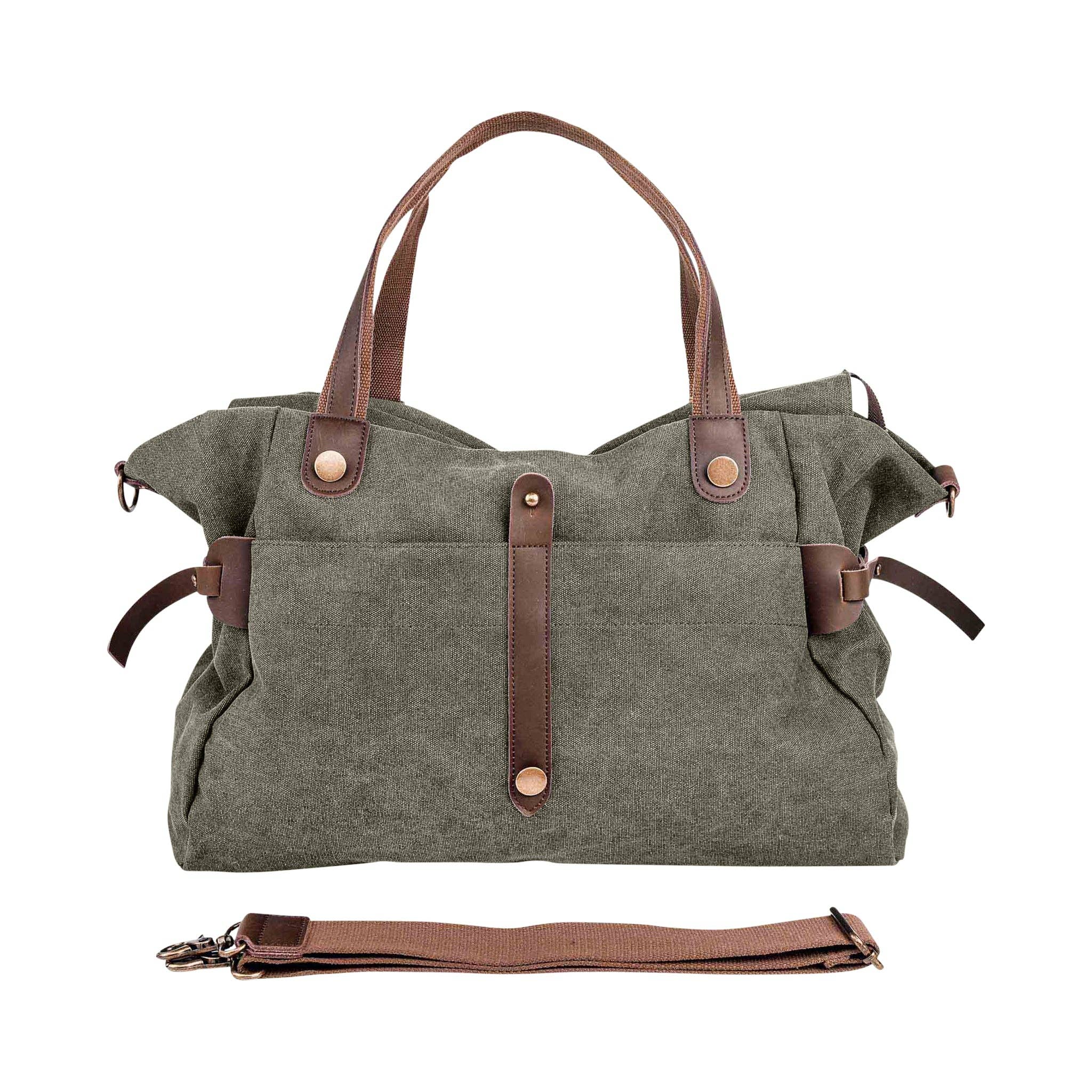 ZEDE PARIS - Wholesale Weekender Bag - Women's - SAINT-LAZARE12