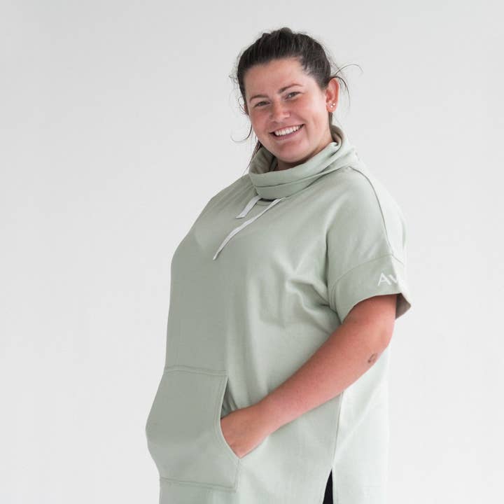 Cowl long top- Sea foam and other Purchase Wholesale aviary bird seed. Free Returns & Net 60 Terms on Faire trending on Faire.