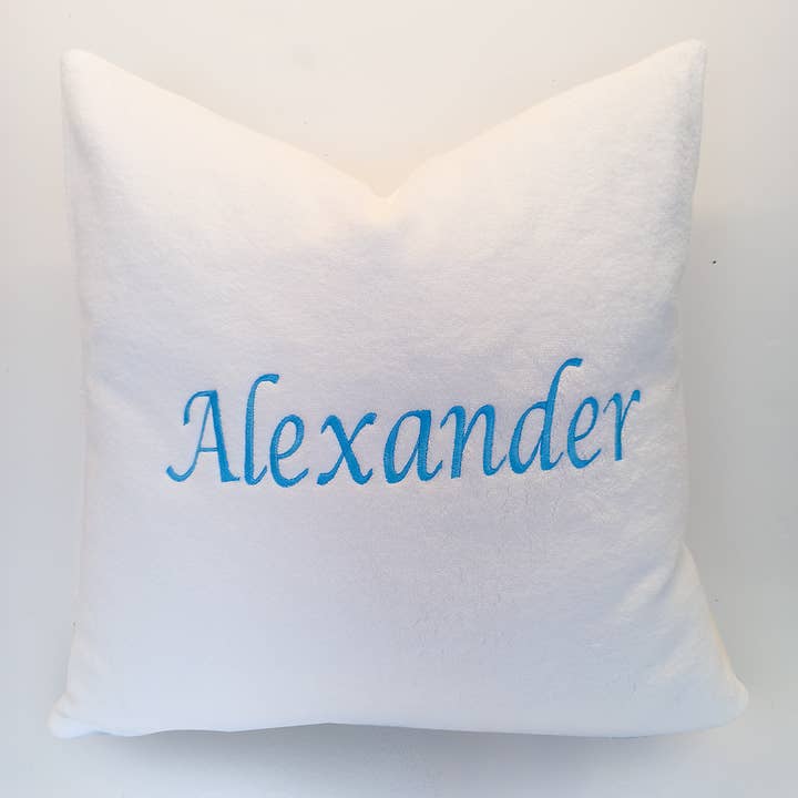 Adaste Home - Vendita all'ingrosso Cuscini decorativi - Cuscino portasciugamani con ricamo personalizzato0