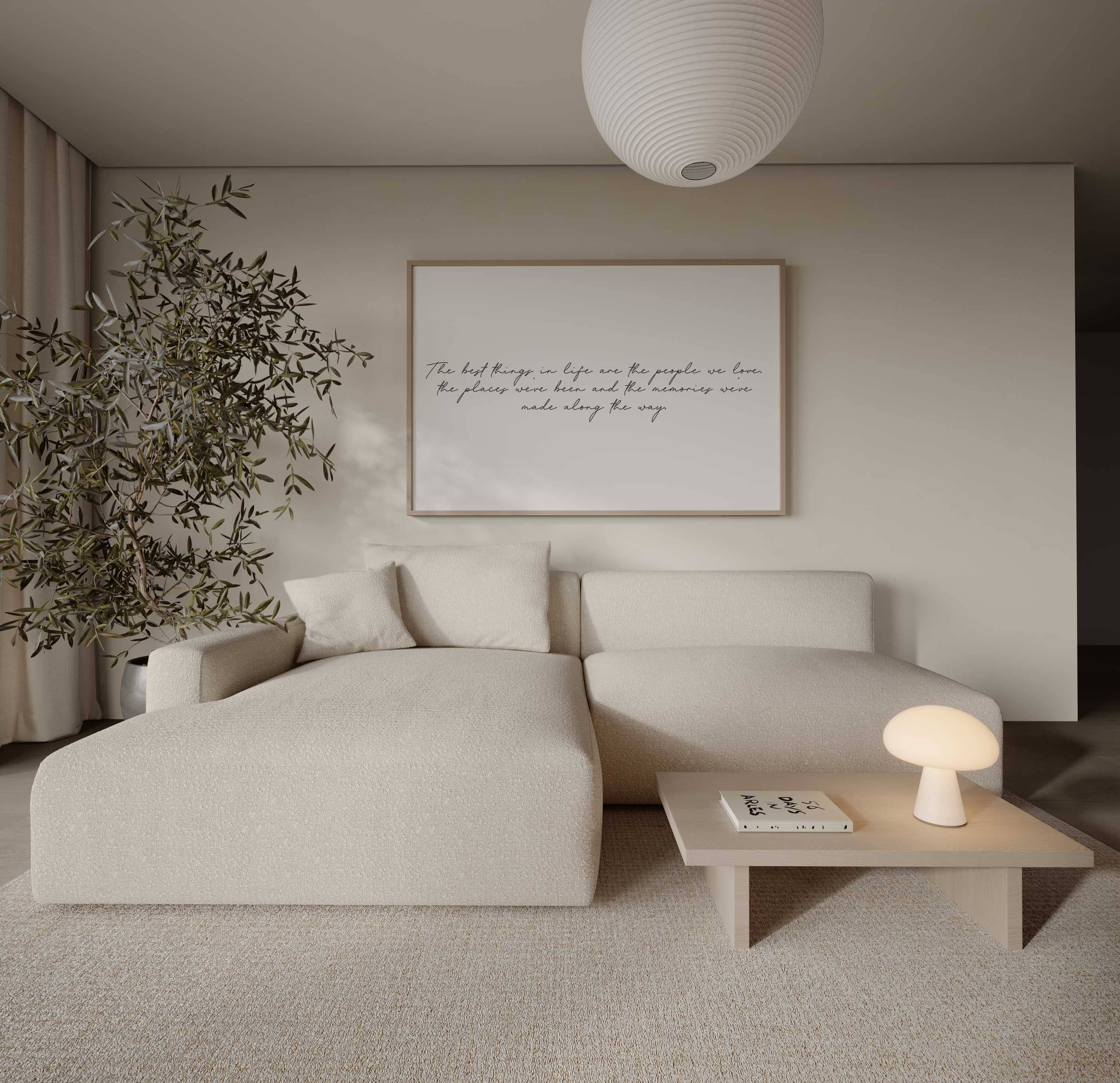 D'LUXE PRINTS - Wholesale Art Print - The Best Things in Life Print3