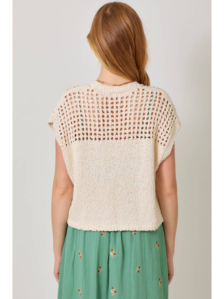 Mystree - Vendita all'ingrosso Cardigan - Donna - Cardigan Aperto in Maglia 6107512