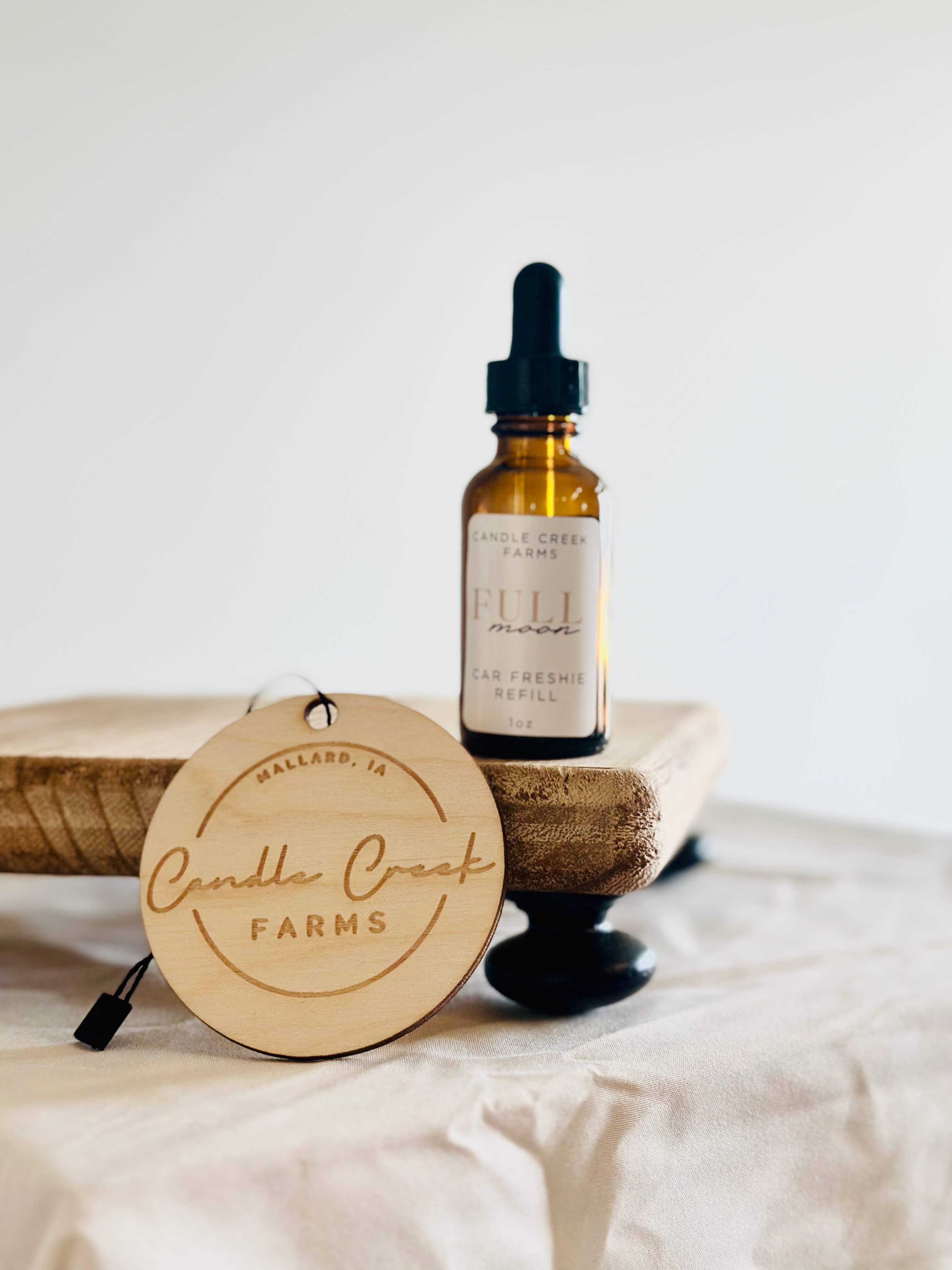 Candle Creek Farms – wholesale Burkljus – Fullmåne8