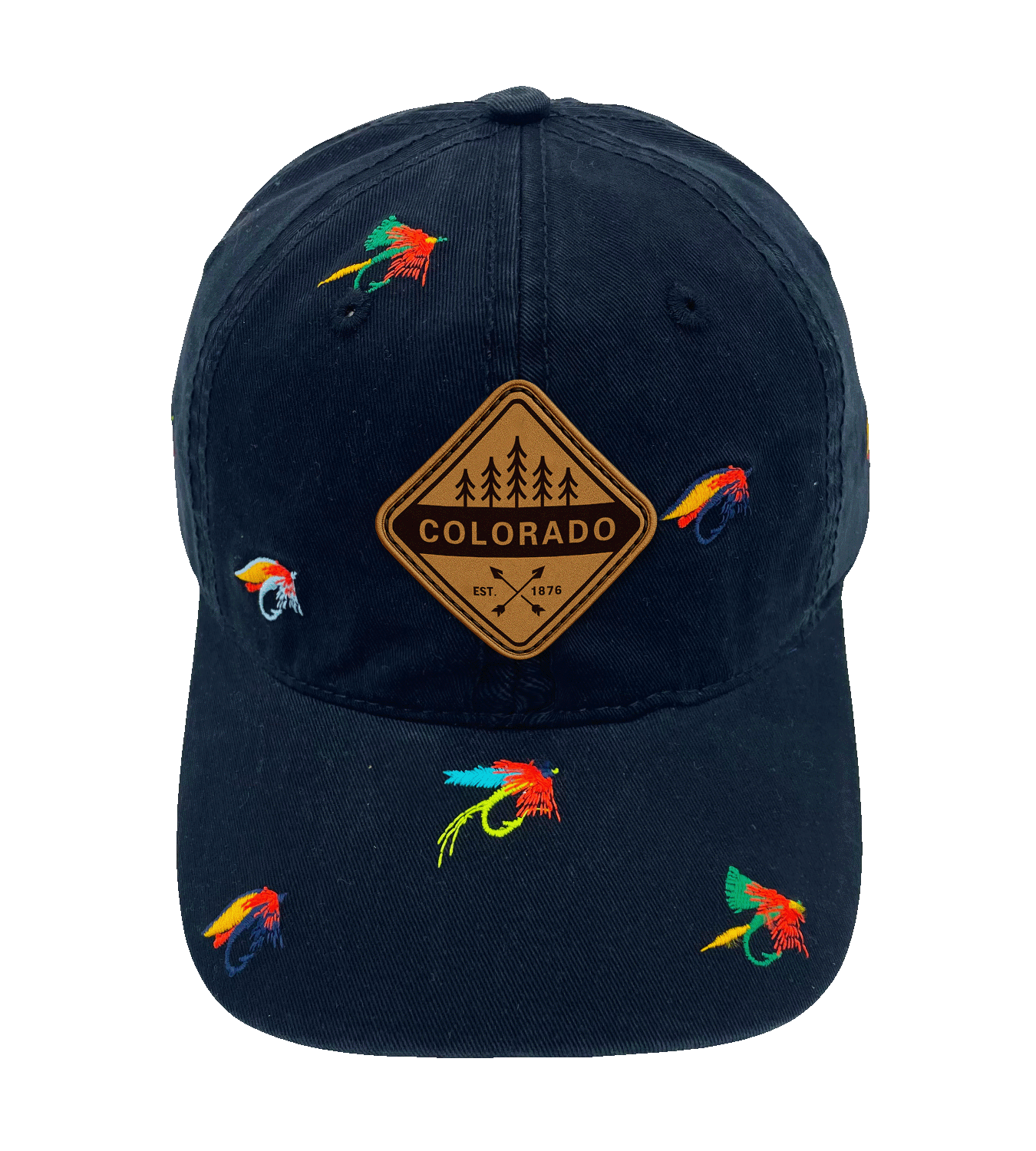 Northern Icons Creations INC - Wholesale Baseball Cap - Unisex - Alaska Colorado Embroidered Baseball Cap – Outdoor Adventure Hiking Fishing Patch Hat5