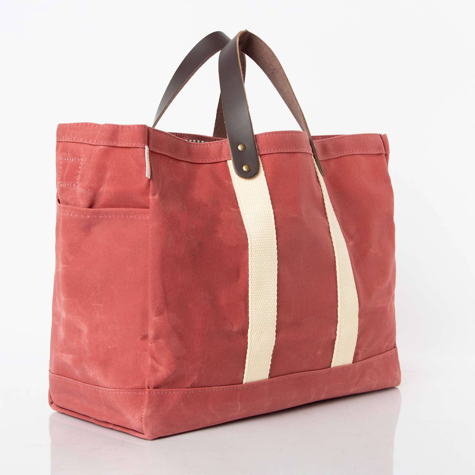 CB STATION - Wholesale Tote Bag - Unisex - Waxed Commute Tote5