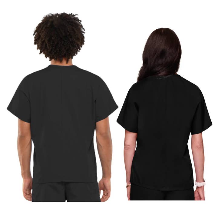 My Podologie – Engroshandel Sygeplejeruniform – til mænd – Biarritz - Medicinsk tunika - V-hals - Unisex - Cherokee17