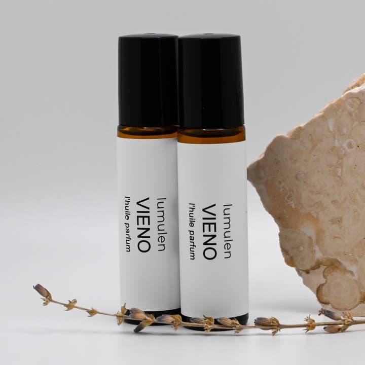 Ballon à roulettes parfumé Vieno pour la vente par lumulen