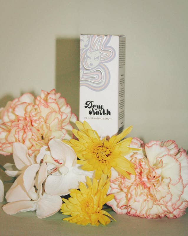 Dew North Beauty - Wholesale Facial Serum/Concentrate - Facial Rejuvenation Serum5