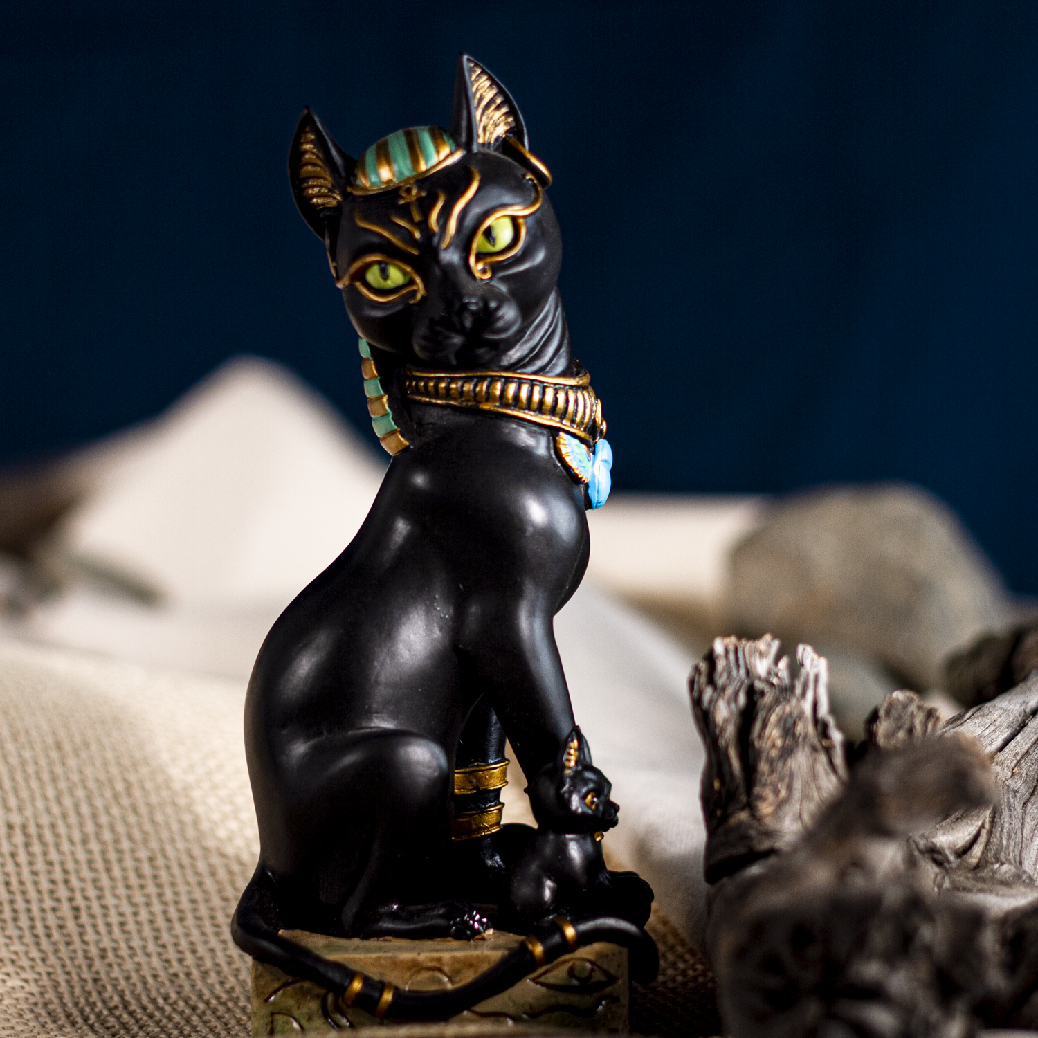 Pacific Trading - Wholesale Decorative Figurine - Egyptian Bastet1