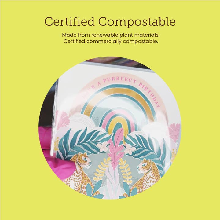 O.O.M.F. Creative - Wholesale Cellophane Bag - Eco Cello Sleeve Packaging1