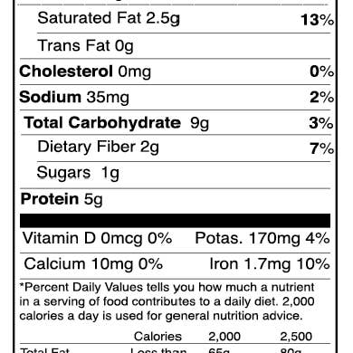 GRIA Food Co. - Wholesale Nuts - Roasted Salted Fairtrade Cashews1