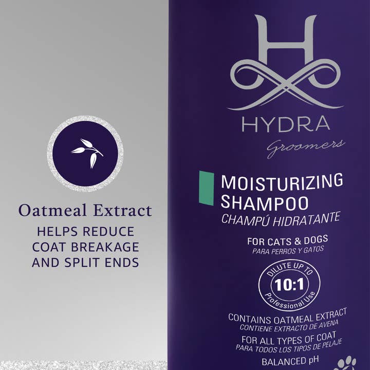 Hydra by Pet Society - Wholesale Pet Shampoo - Dog - Hydra Professional Moisturizing Shampoo2