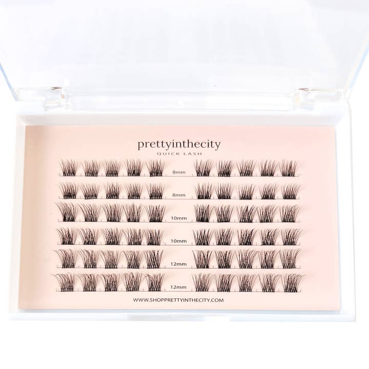 OG Classic Style - Lash Clusters 60pc for wholesale by Pretty In The City Beauty