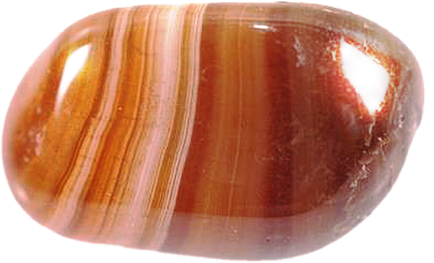 trinidad - Wholesale Spirituele steen/kristal - Carneola zakje met 20 stuks1