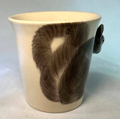 Sea Island Imports, Inc. – Engroshandel Kaffekrus – Kop med egern2