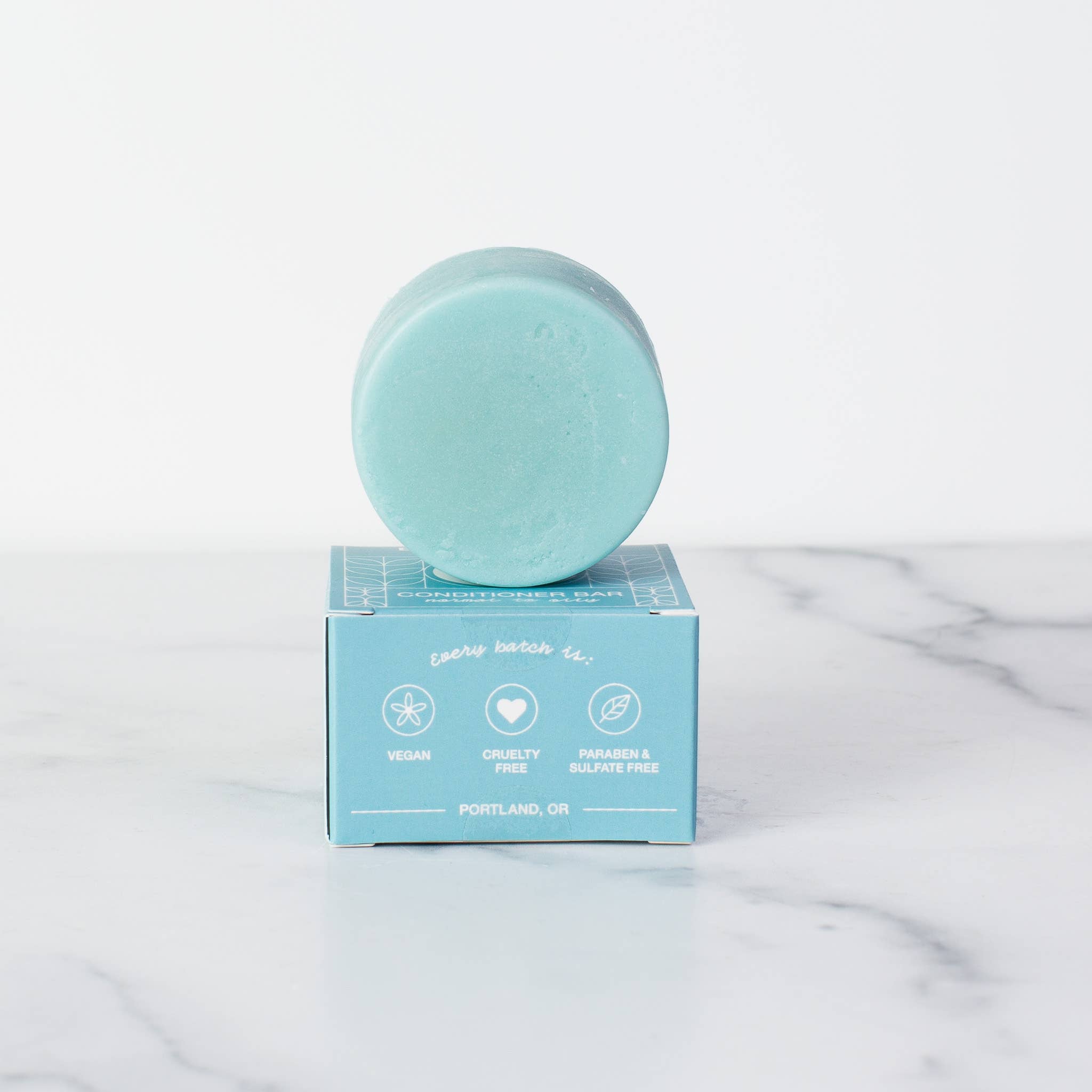 Mad Sass Soap Co - Wholesale Hair Conditioner - Beachwood Vetiver - Conditioner Bar1