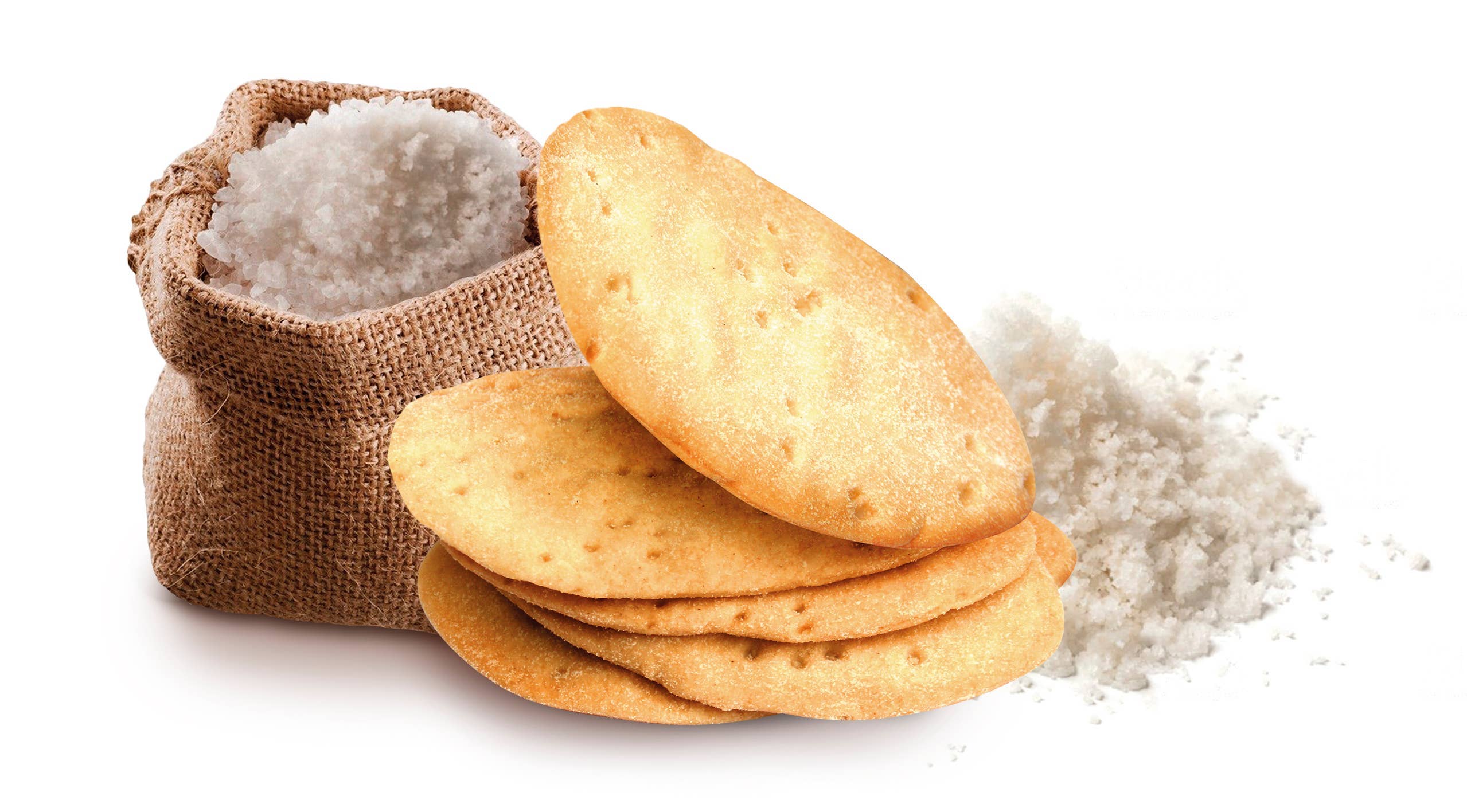 Lady Joseph Bakery - Wholesale Crackers - Crackers With Brittany Sea Salt & Olive Oil (Vegan Snack )5