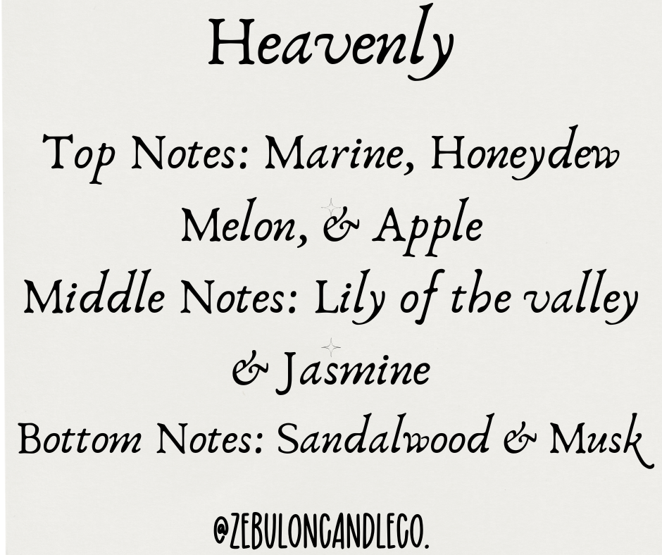 Redeemed Home & Candle - Wholesale All-Purpose Cleaning Spray - Mop Soap Concentrate Heavenly 1