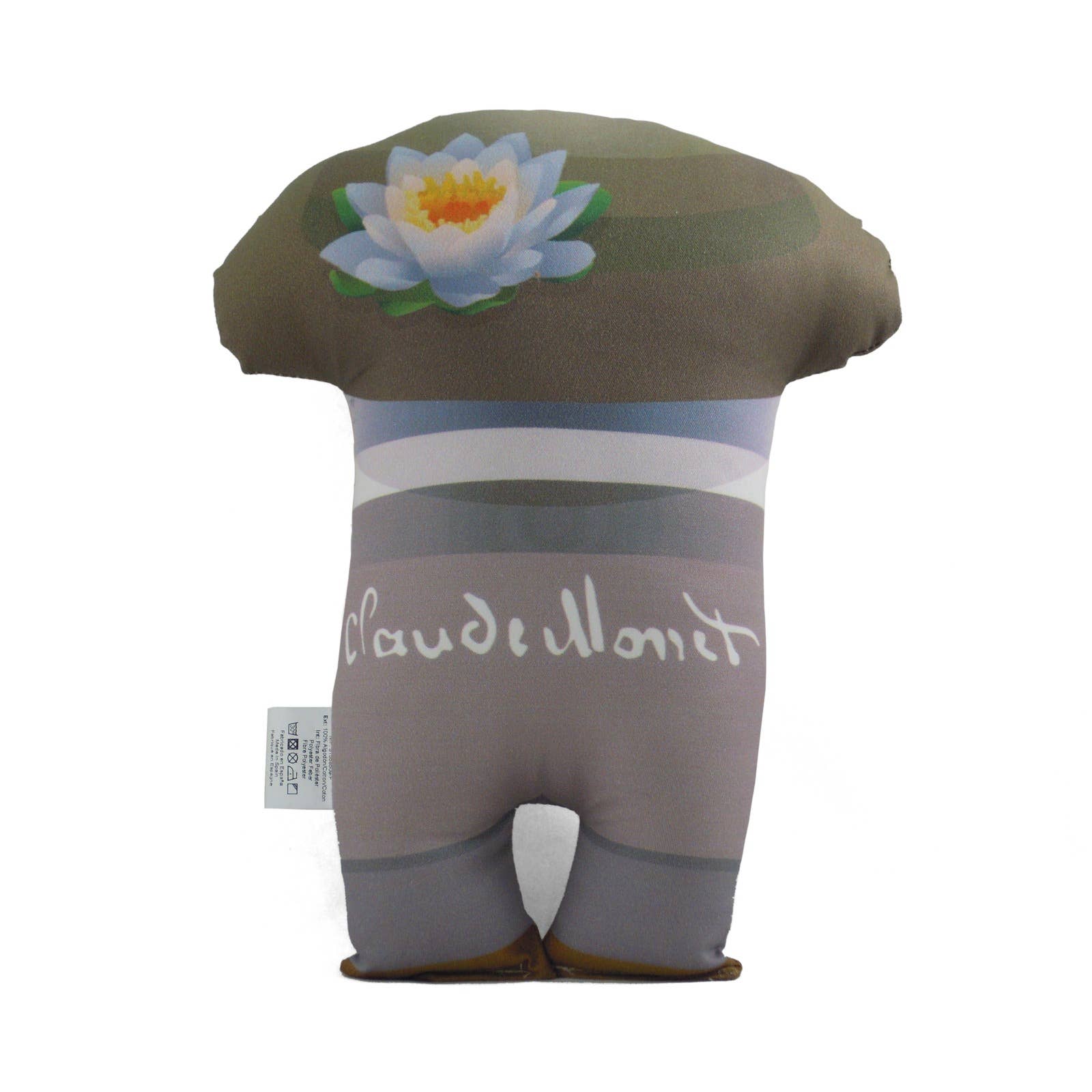 KESSLER MUSEUM MERCHANDISING - Wholesale Throw/Decorative Pillow - Monet cushion1