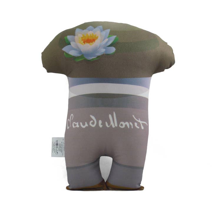 KESSLER MUSEUM MERCHANDISING - Wholesale Throw/Decorative Pillow - Monet cushion1