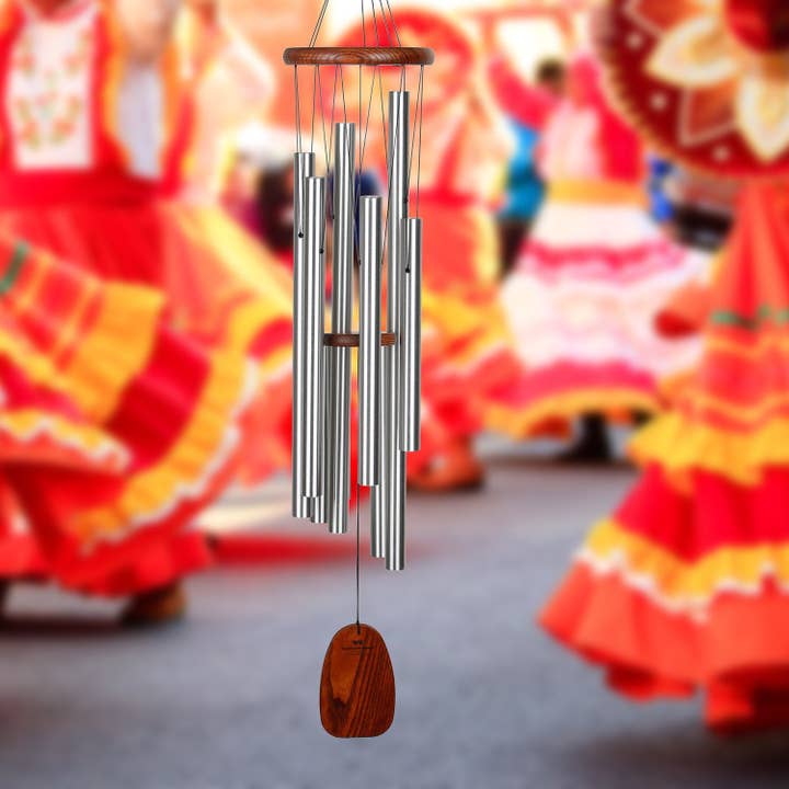 Woodstock Chimes - Wholesale Wind Chime - Latin Trio™ - Mexican Mariachi1