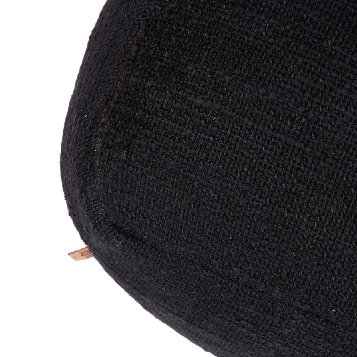 Bazar Bizar Living - Wholesale Pouf - The Comfy Pouffe - Black5