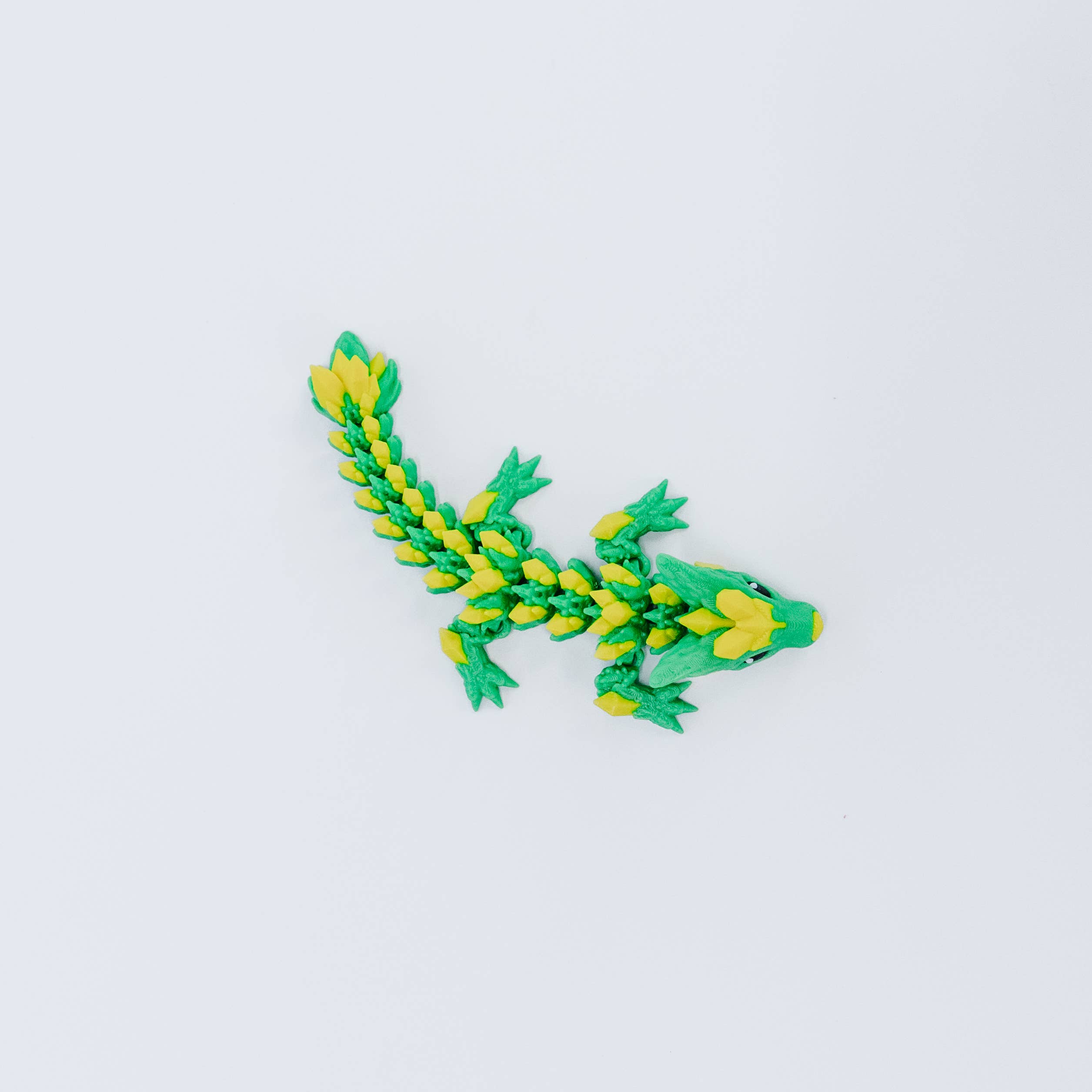 Ruby’s dragons – Großhandel Fidget Toy – Kinder – Mini 3D-gedruckte Drachen – verschiedenfarbig18