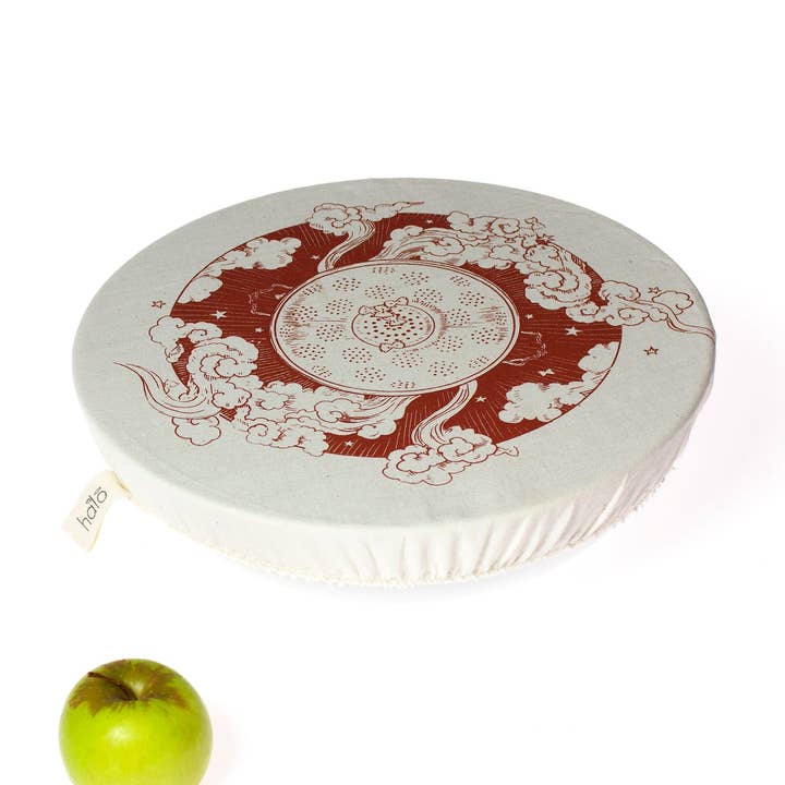 Spaza Store - Vente Sachet de conservation/film alimentaire - HALO || Grand couvercle à vaisselle - Ustensiles de Gabriel Jacobs0