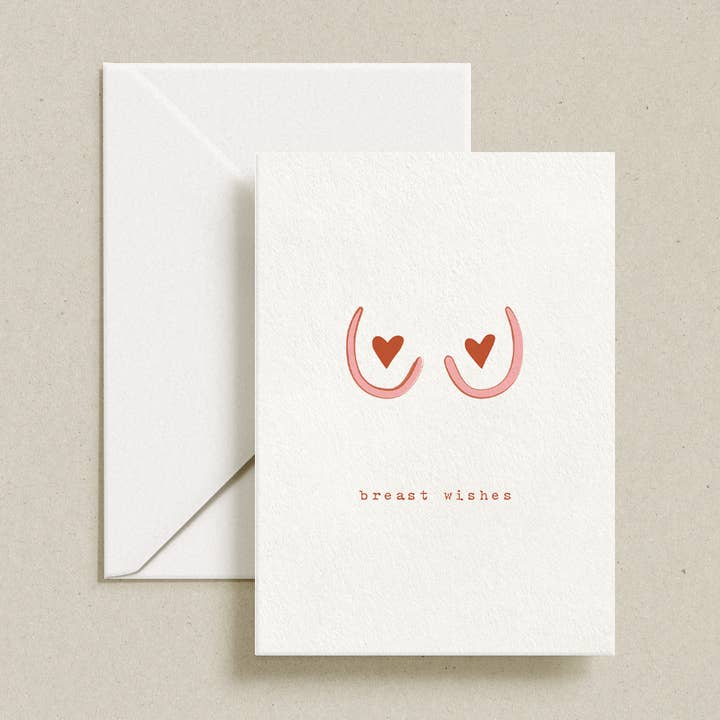 Breast Wishes for wholesale by Party Tricks Chix