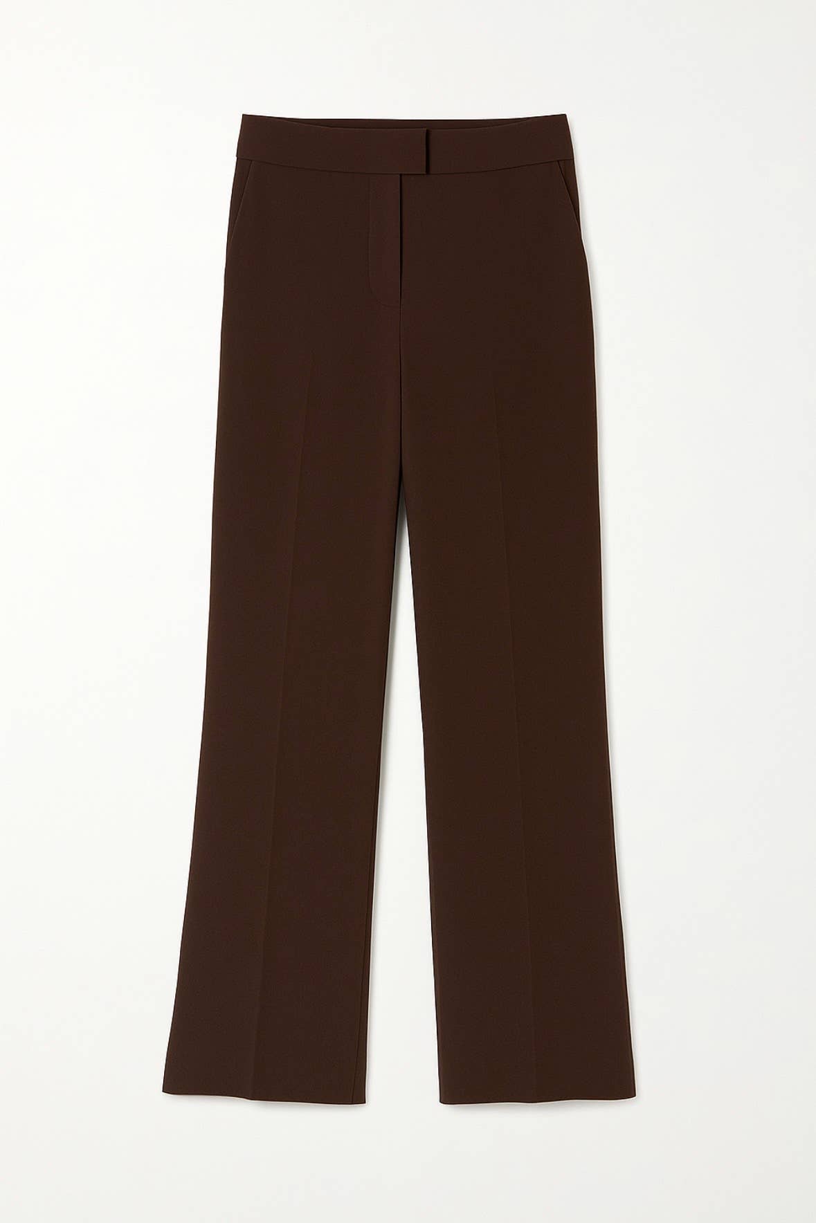 Frime - Wholesale Pants - Women's - Cigarette-cut pants - 32683