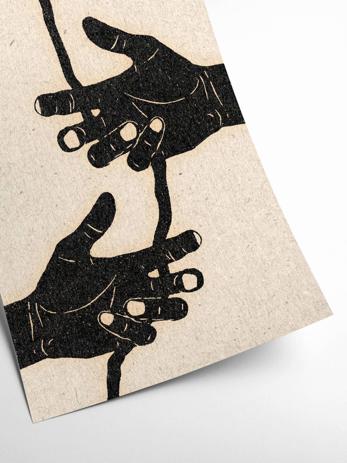 PSTR Studio - Wholesale Art Print - David Schmitt - Lebensfaden1