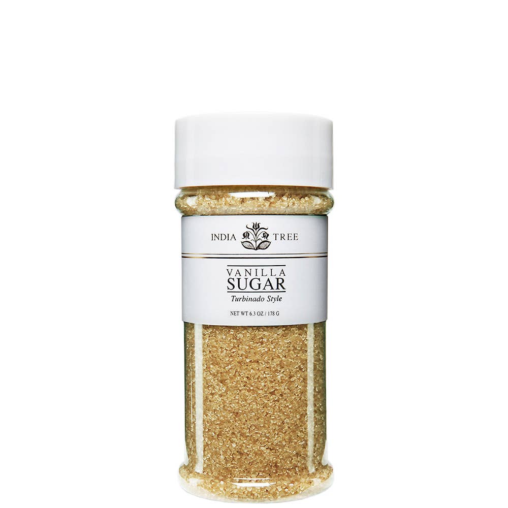 India Tree - Wholesale Sugar/Sweetener - Vanilla Sugar0