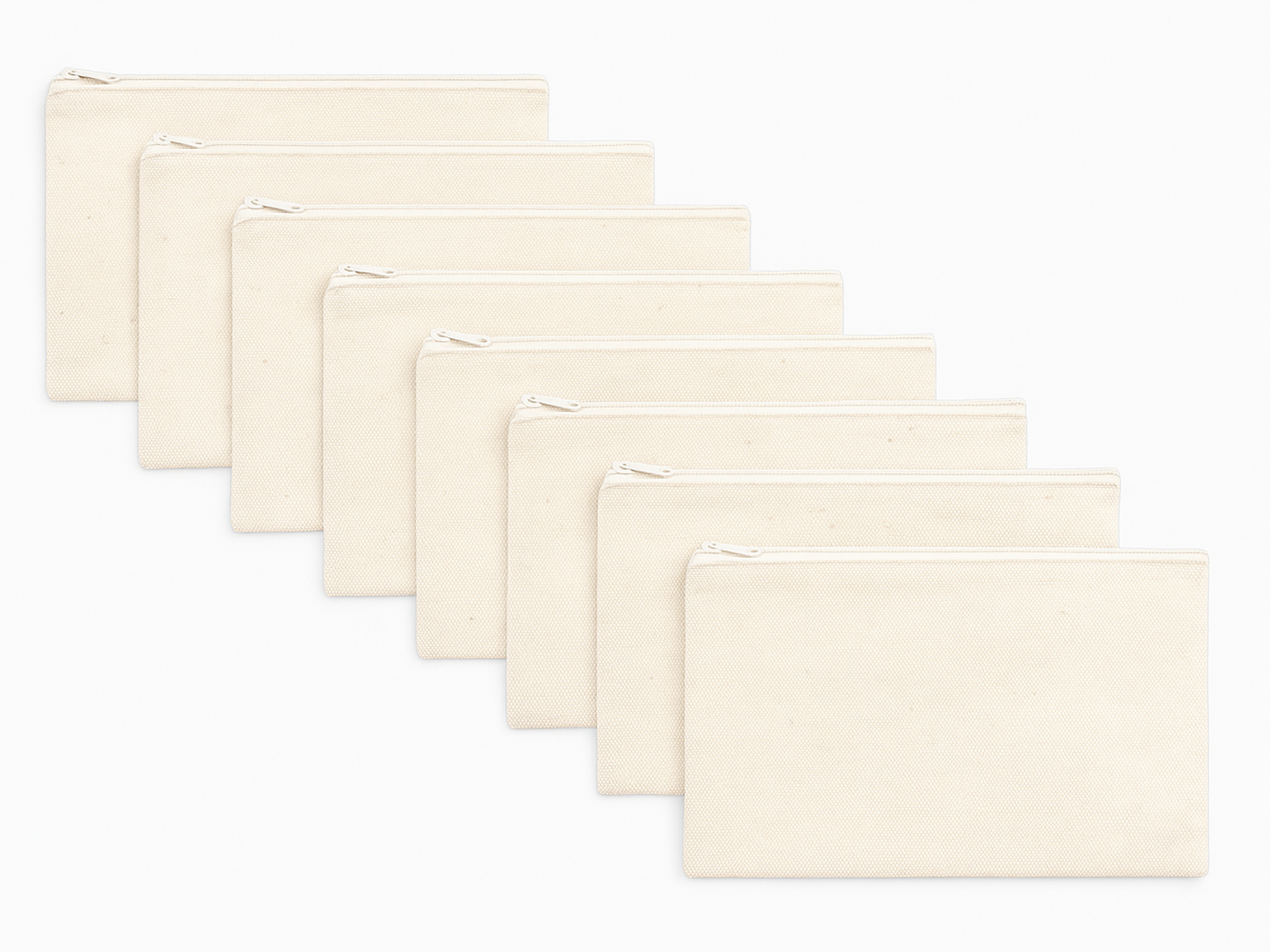 House of Kraft Jewelry & Accessories – wholesale Pouch – Women’s – Canvas Pouches | Plain Travel Pouch | MakeUp Pouch1