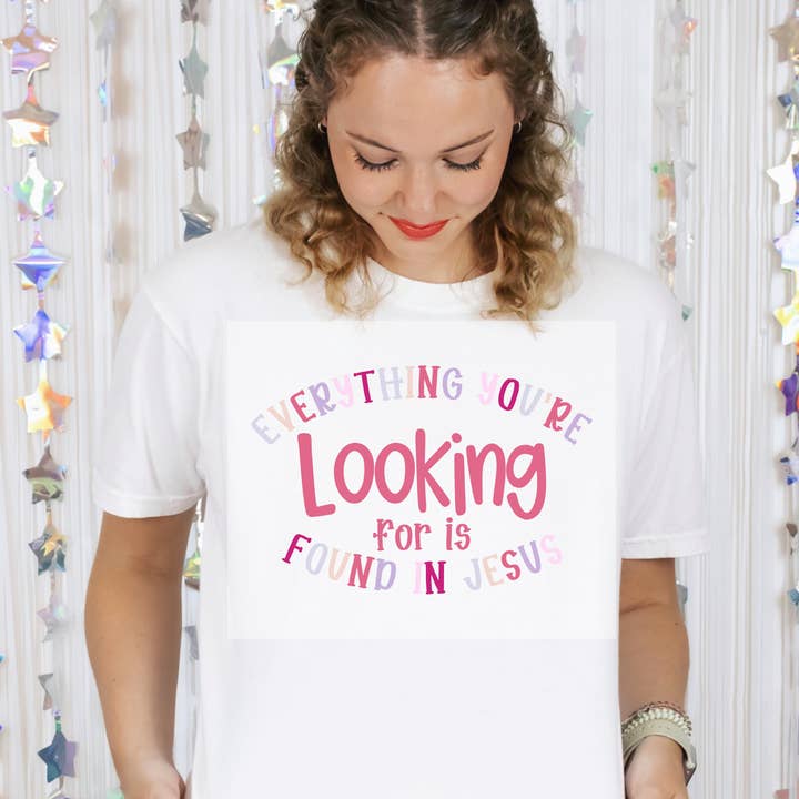 Alt, hvad du leder efter, findes i Jesus DTF OVERFØRSEL for engroshandel hos Faith Forward Transfers