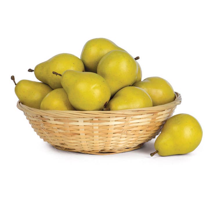 Willow Group - Wholesale Decorative Plate/Dish/Bowl - Round Bamboo Basket Display Bowl 12"D