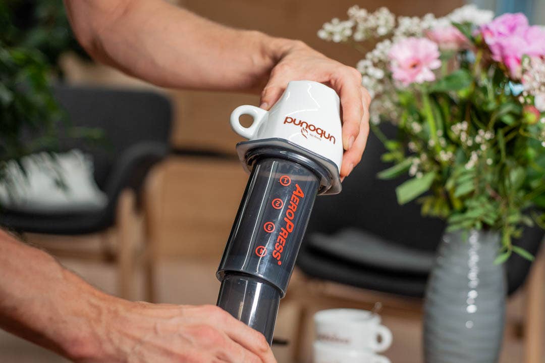 unbound coffee roasters - Wholesale Coffee Machine - AeroPress set3