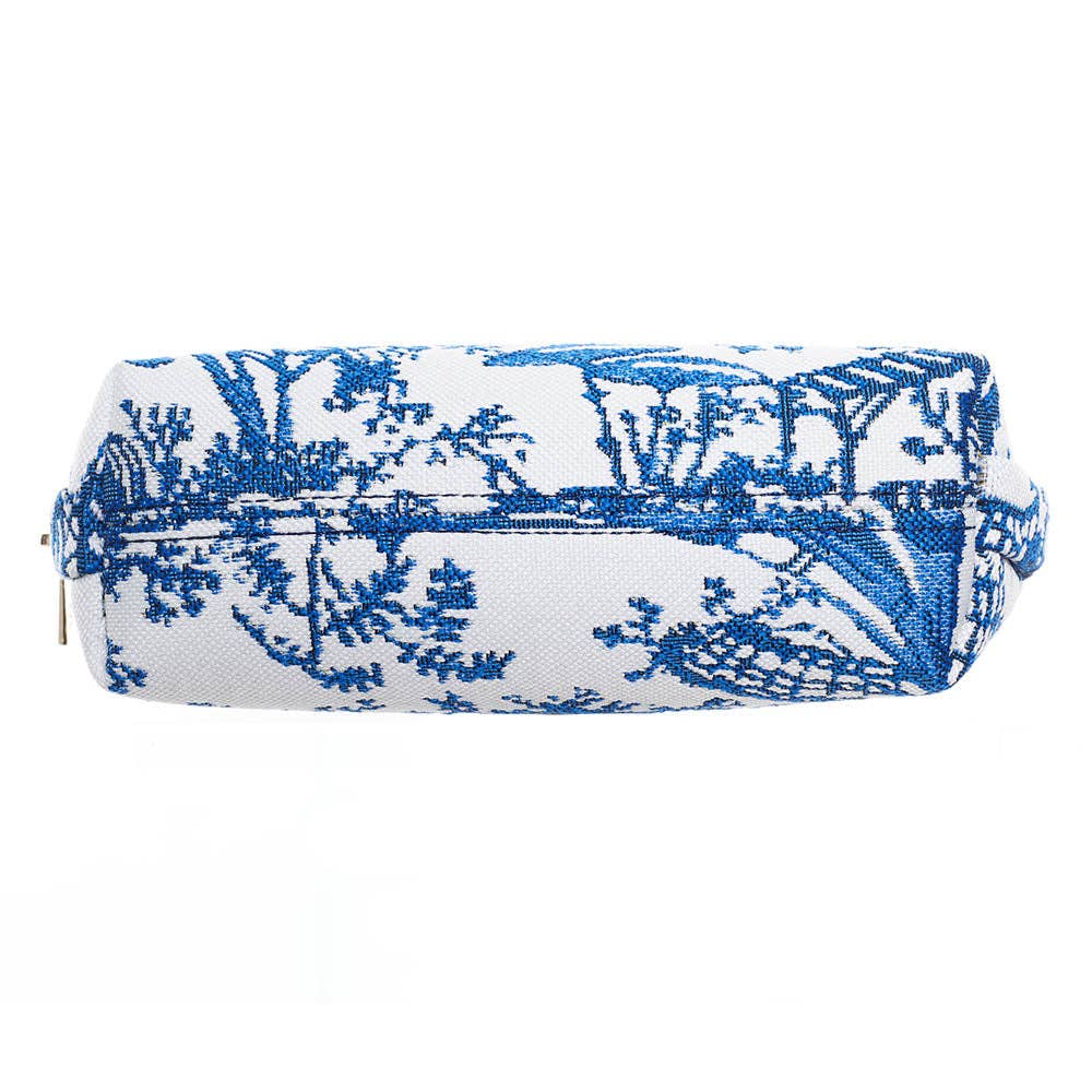 SignareArt - Wholesale Makeup/Cosmetic Bag - COSM-BM-CHINO | British Museum Chinoiserie Cosmetic Make Up Bag2