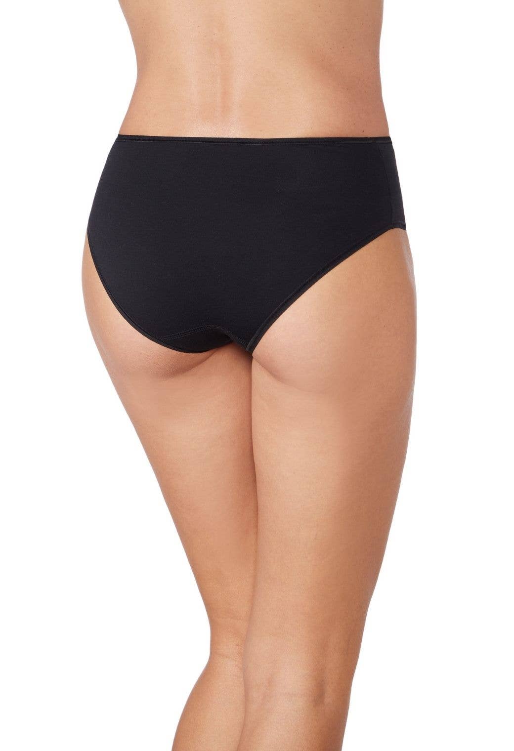 ZD Zero Defects - Wholesale Underwear - Women's - Aurora maxi woman's brief Organic Cotton7